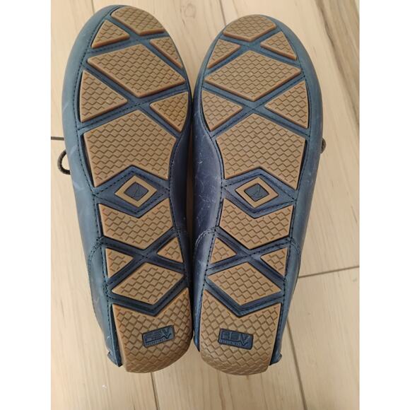 Sperry boat shoes men size 9 Nautical Flag Interior - Picture 5 of 5